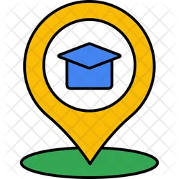 School location  Icon