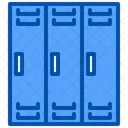 School Locker  Icon