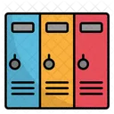 School Locker  Icon