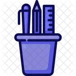 School material  Icon