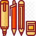 School material  Icon