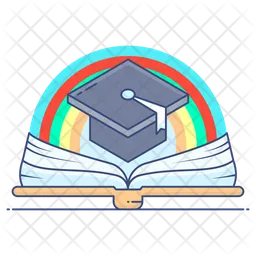 School Monogram  Icon