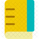 School Notebook Office Icon