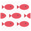 School Of Fish  Symbol