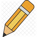 School Pencil Icon