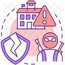 Education Problem Public Icon