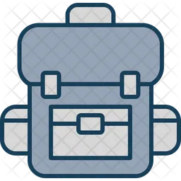 School satchel  Icon