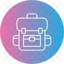 School Satchel Icon