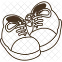 学校用靴  アイコン