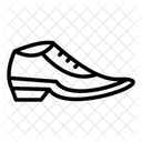 School Shoes Icon