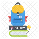 School Supplies  Icon