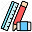 School Supplies Education School Icon