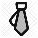 School Tie  Icon