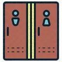 School Toilet  Icon
