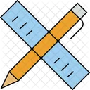 School Tools Education Pencil Icon