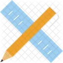 School Tools Education Pencil Icon