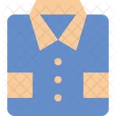 Uniform School Shirt Icon