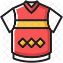 Uniform School Education Icon