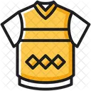Uniform School Education Icon