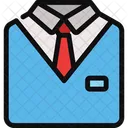 School Uniform Student Uniform School Dress Icon