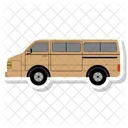 Van Camper Mini Icon