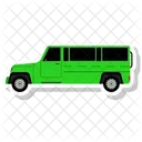 School Van  Icon