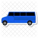 Bus School Schoolbus Icon