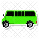 Bus School Schoolbus Icon