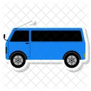 Bus School Schoolbus Icon