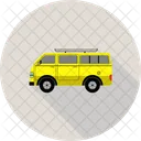 School Van  Icon