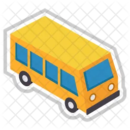 School van  Icon