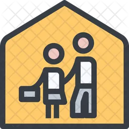 School Zone  Icon