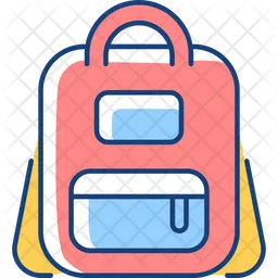 Schoolbag  Icon