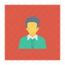 Schoolboy Avatar Office Icon