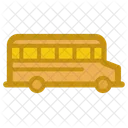 Schoolbus Devices Things Icon