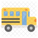 Bus College Bus Travel Icon