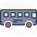 Bus Schoolbus Transport Icon