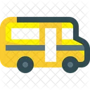 Schoolbus School Bus Icon