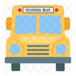 Schoolbus  Icon