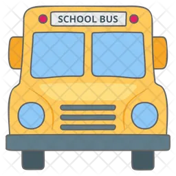 Schoolbus  Icon