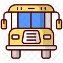 Schoolbus Icon