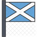 Schottland Schottisch Europaisch Symbol