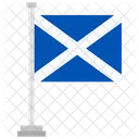 Schottland Land National Symbol