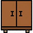 Kleiderschrank  Symbol