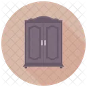 Kleiderschrank Schrank Schrank Icon