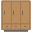 Kleiderschrank Schrank Schrank Icon