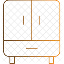 Kleiderschrank  Symbol