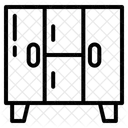 Kleiderschrank  Symbol