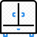 Kleiderschrank  Symbol