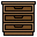 Kleiderschrank  Symbol